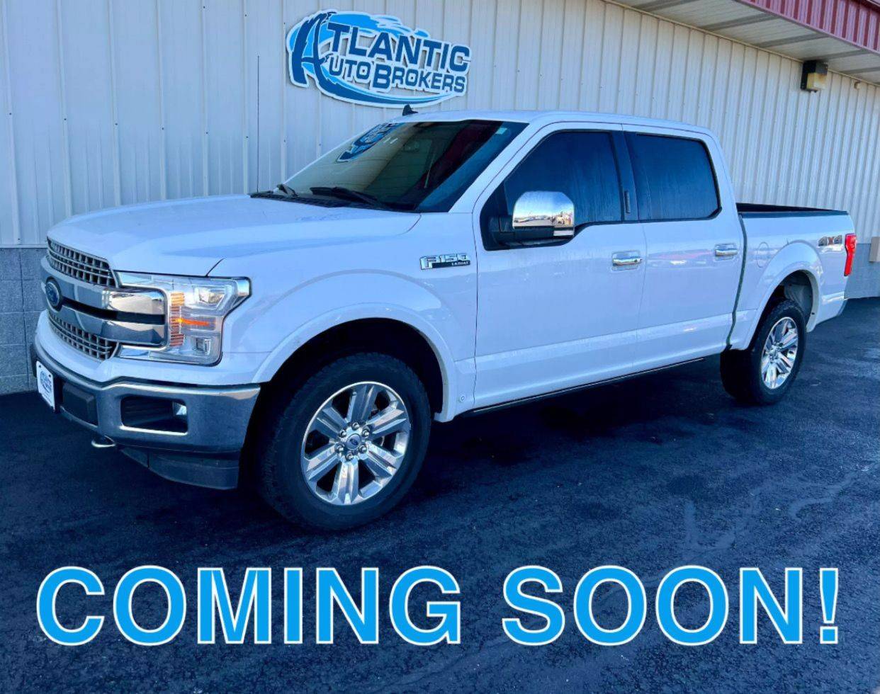2020 Ford F-150 Lariat — Pickup Truck — 95,808 mi — Harrington, DE