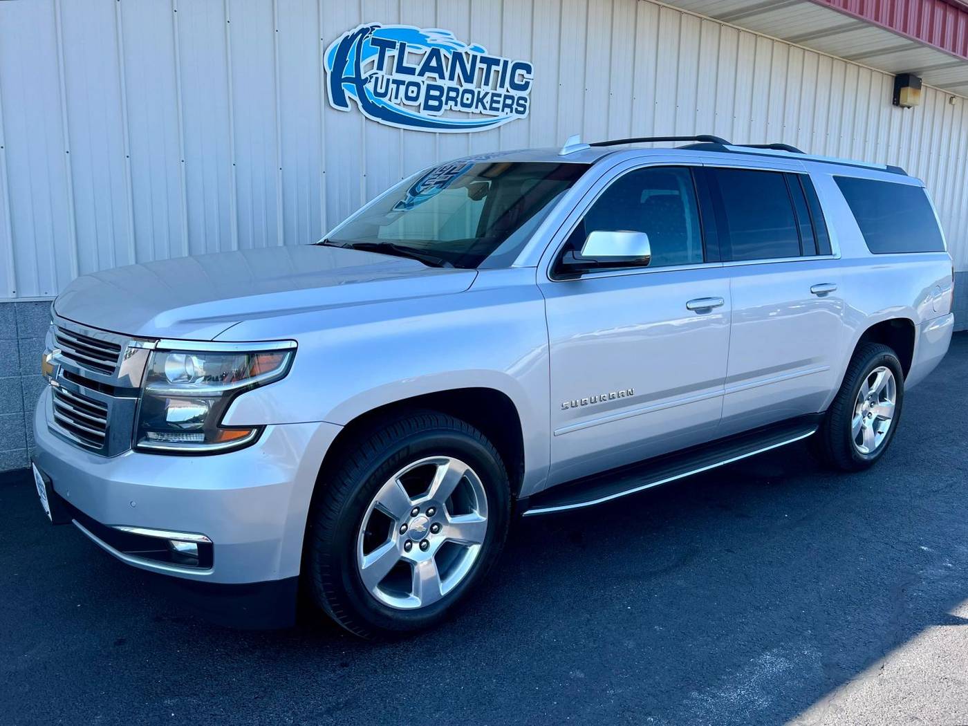 2018 Chevrolet Suburban Premier — SUV — 128,037 mi — Harrington, DE
