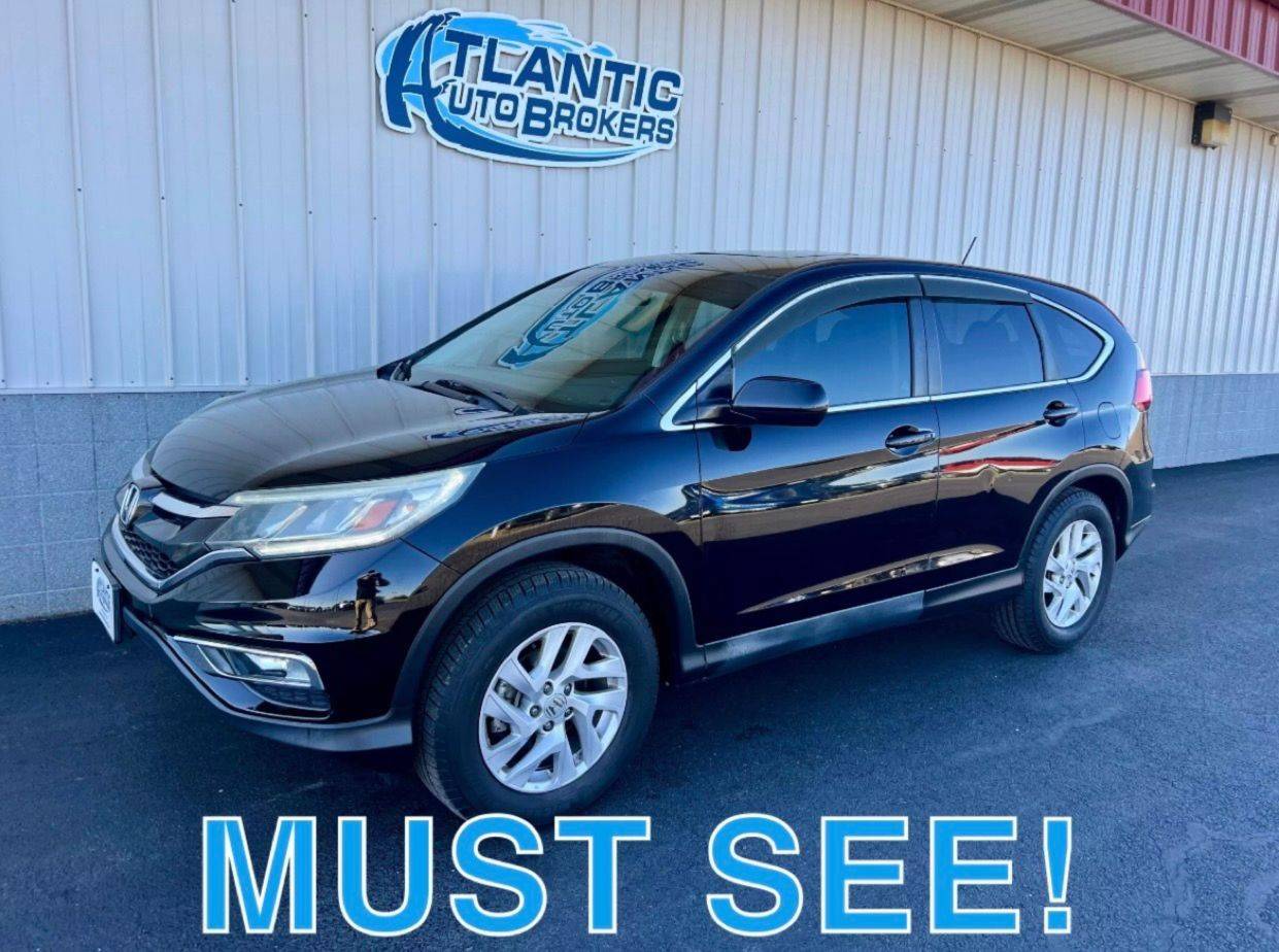 2015 Honda CR-V EX — SUV — 105,186 mi — Harrington, DE