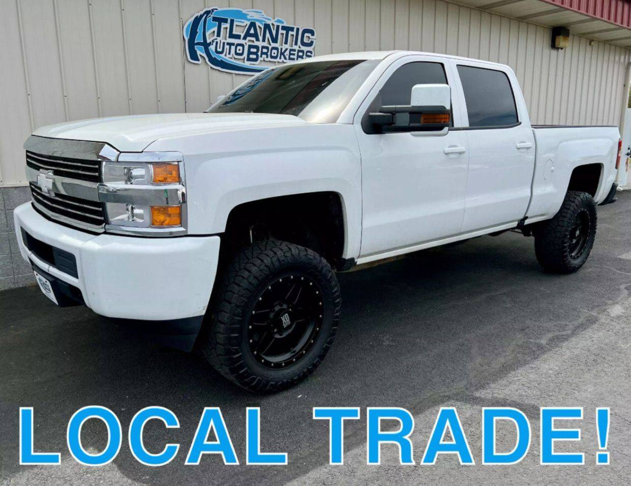 2016 Chevrolet Silverado 2500HD WT — Pickup Truck — 67,272 mi — Harrington, DE