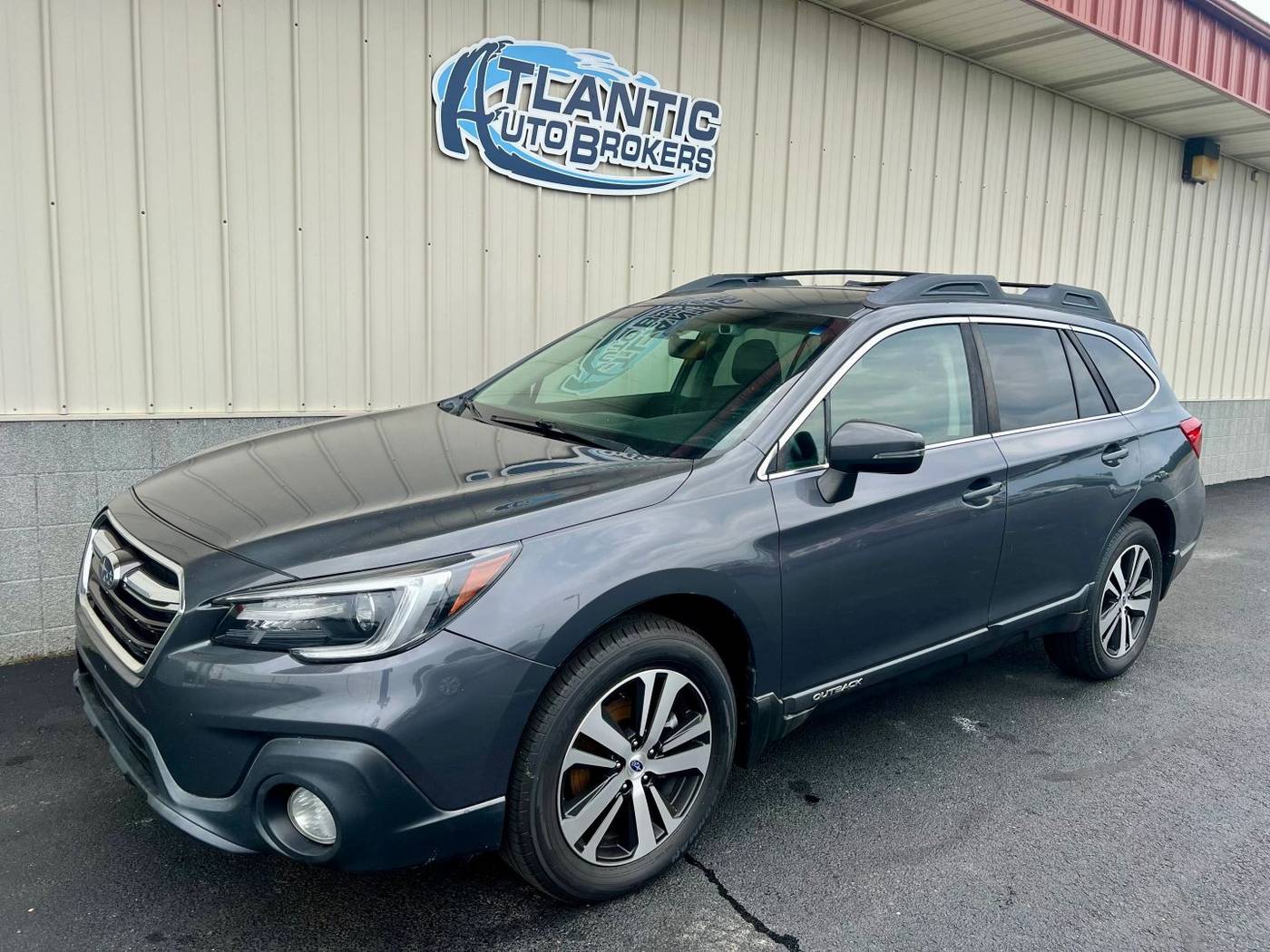 2018 Subaru Outback 3.6R Limited — SUV — 110,371 mi — Harrington, DE