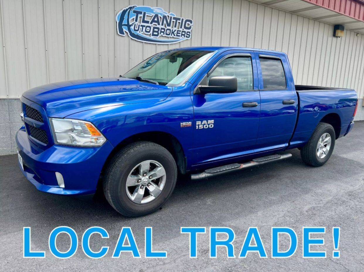 2016 Ram 1500 Express — Pickup Truck — 84,490 mi — Harrington, DE