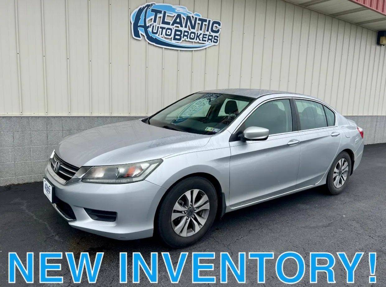 2014 Honda Accord LX — Sedan — 101,854 mi — Harrington, DE