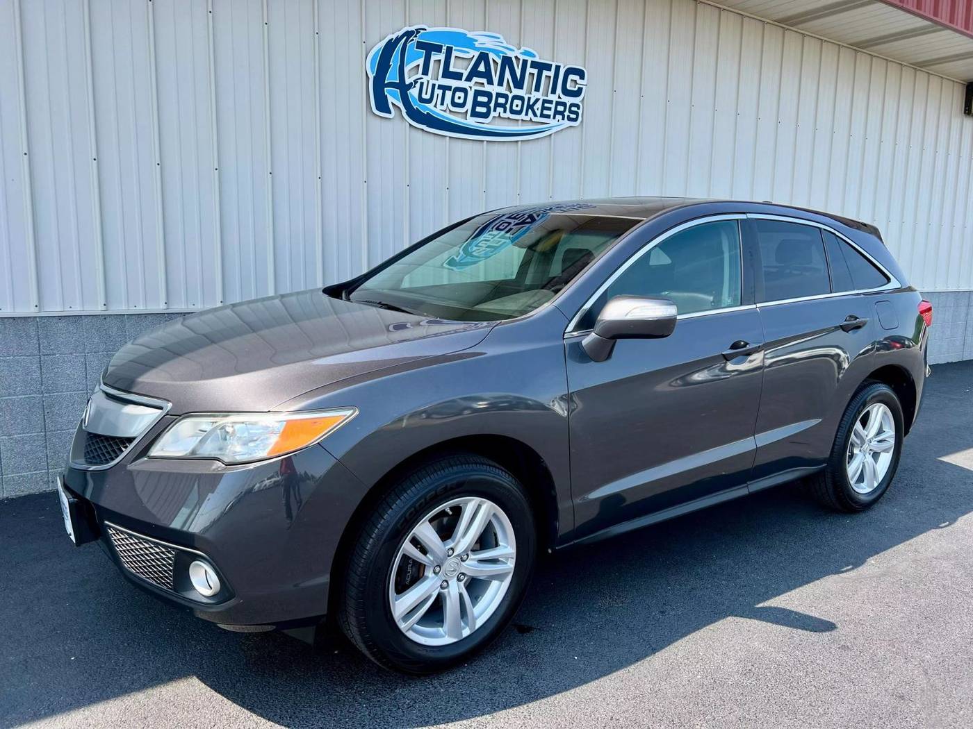 2013 Acura RDX Technology Package — SUV — 43,020 mi — Harrington, DE