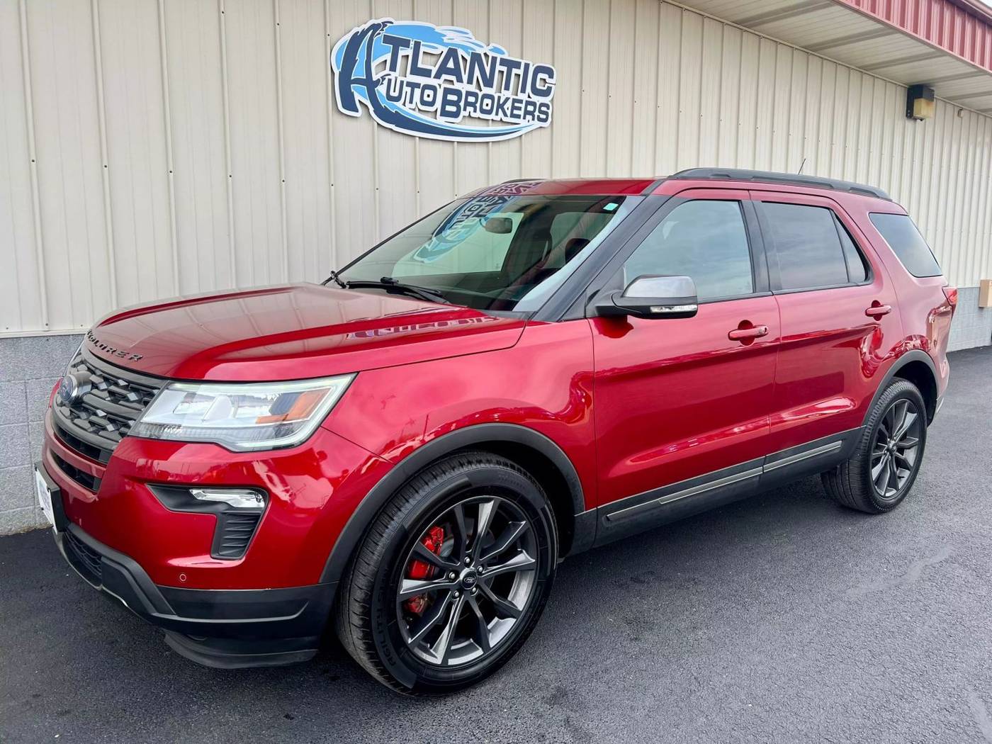 2019 Ford Explorer XLT — SUV — 31,338 mi — Harrington, DE