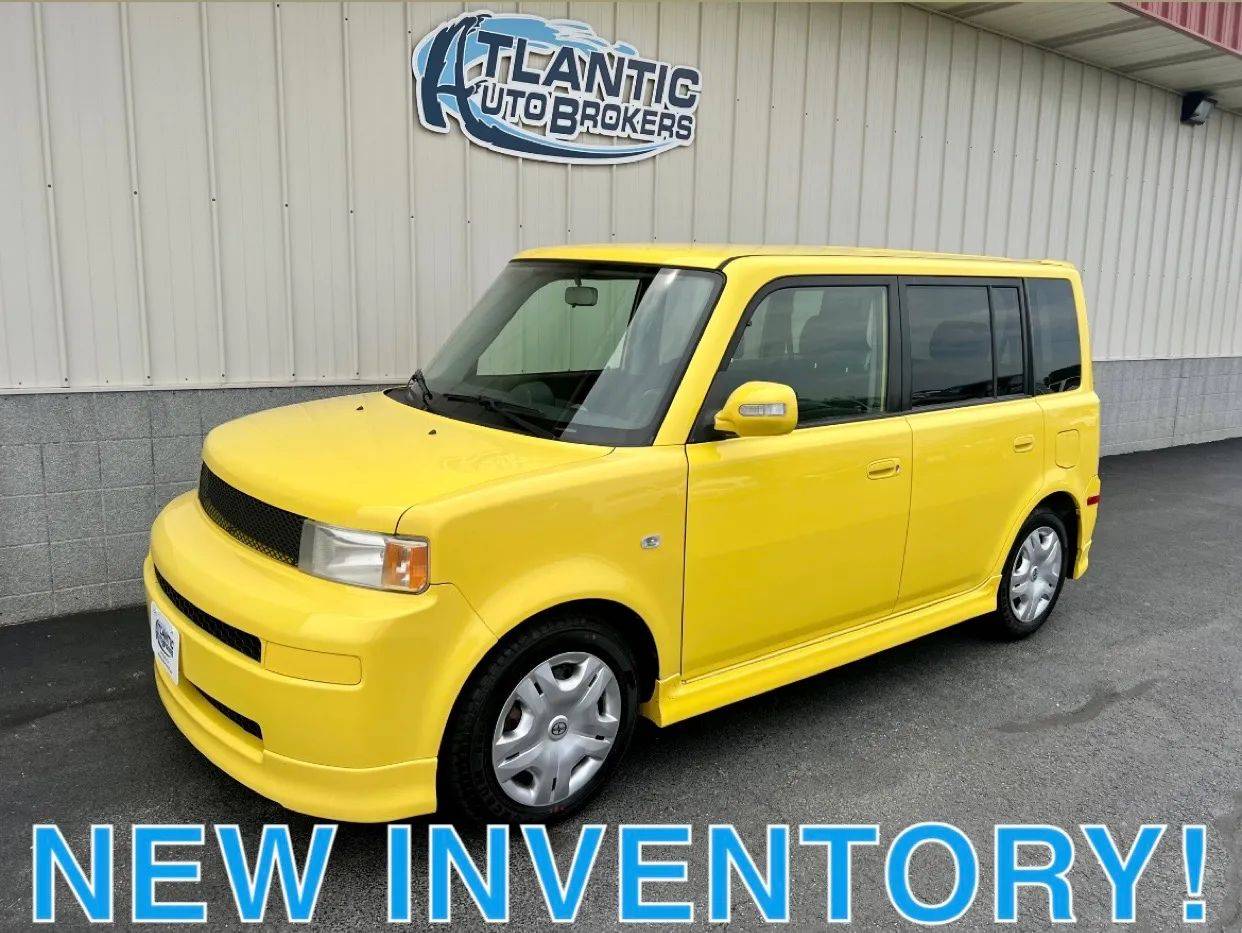 Used 2005 Scion xB for Sale Near Me - TrueCar