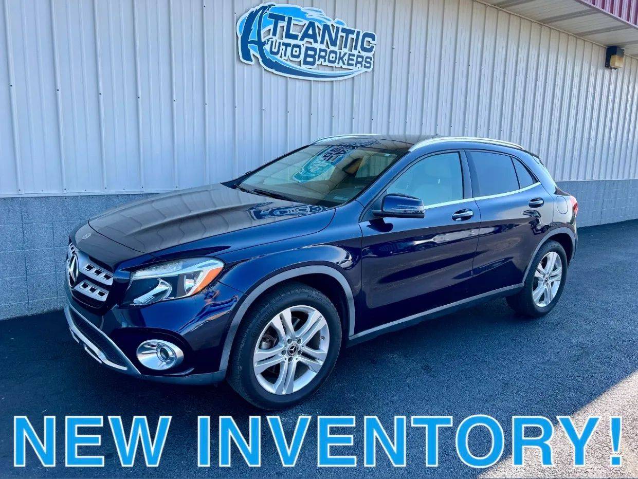 2018 Mercedes-Benz GLA GLA 250 — SUV — 75,090 mi — Harrington, DE