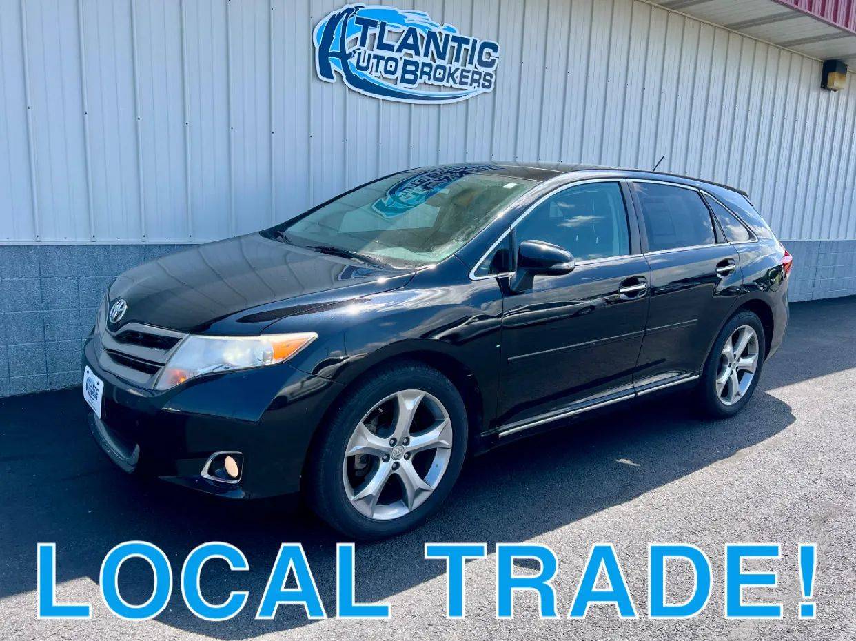 2013 Toyota Venza XLE V6 — SUV — 133,098 mi — Harrington, DE