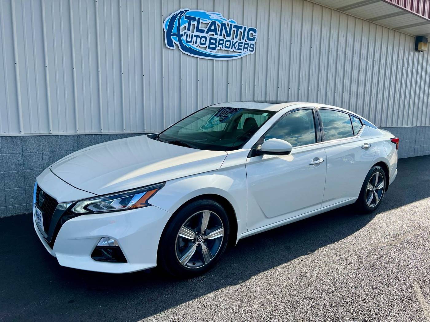 2019 Nissan Altima SV — Sedan — 55,048 mi — Harrington, DE