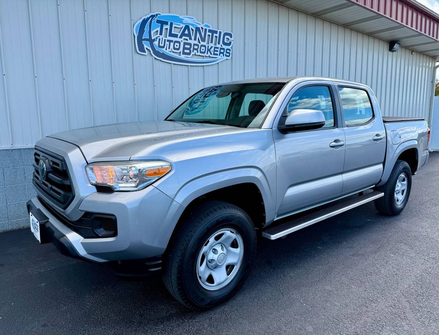 2018 Toyota Tacoma SR — Pickup Truck — 38,293 mi — Harrington, DE