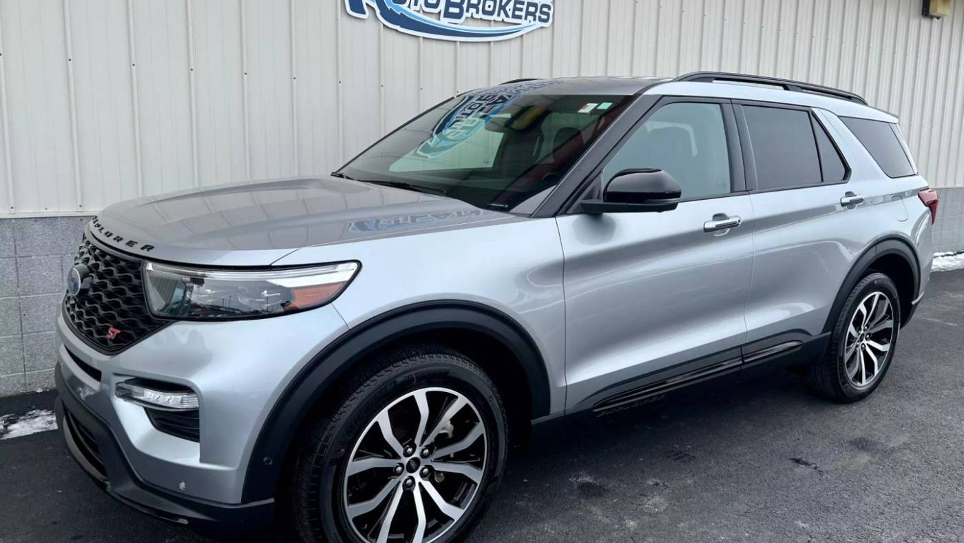 2020 Ford Explorer ST — SUV — 51,169 mi — Harrington, DE
