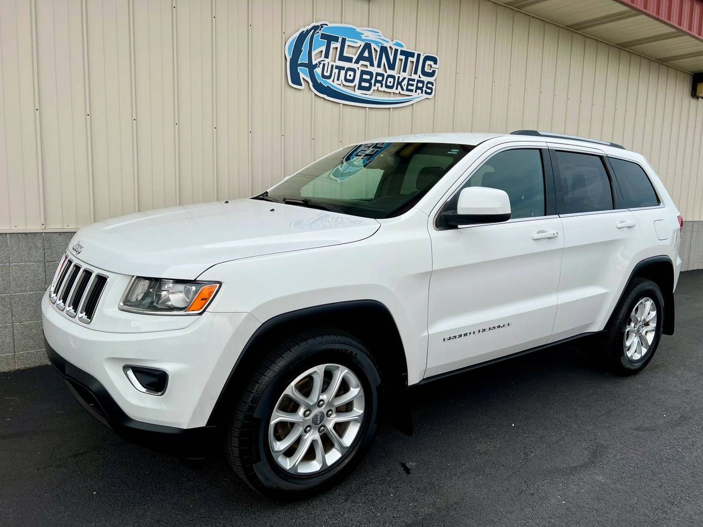 2015 Jeep Grand Cherokee Laredo — SUV — 88,913 mi — Harrington, DE