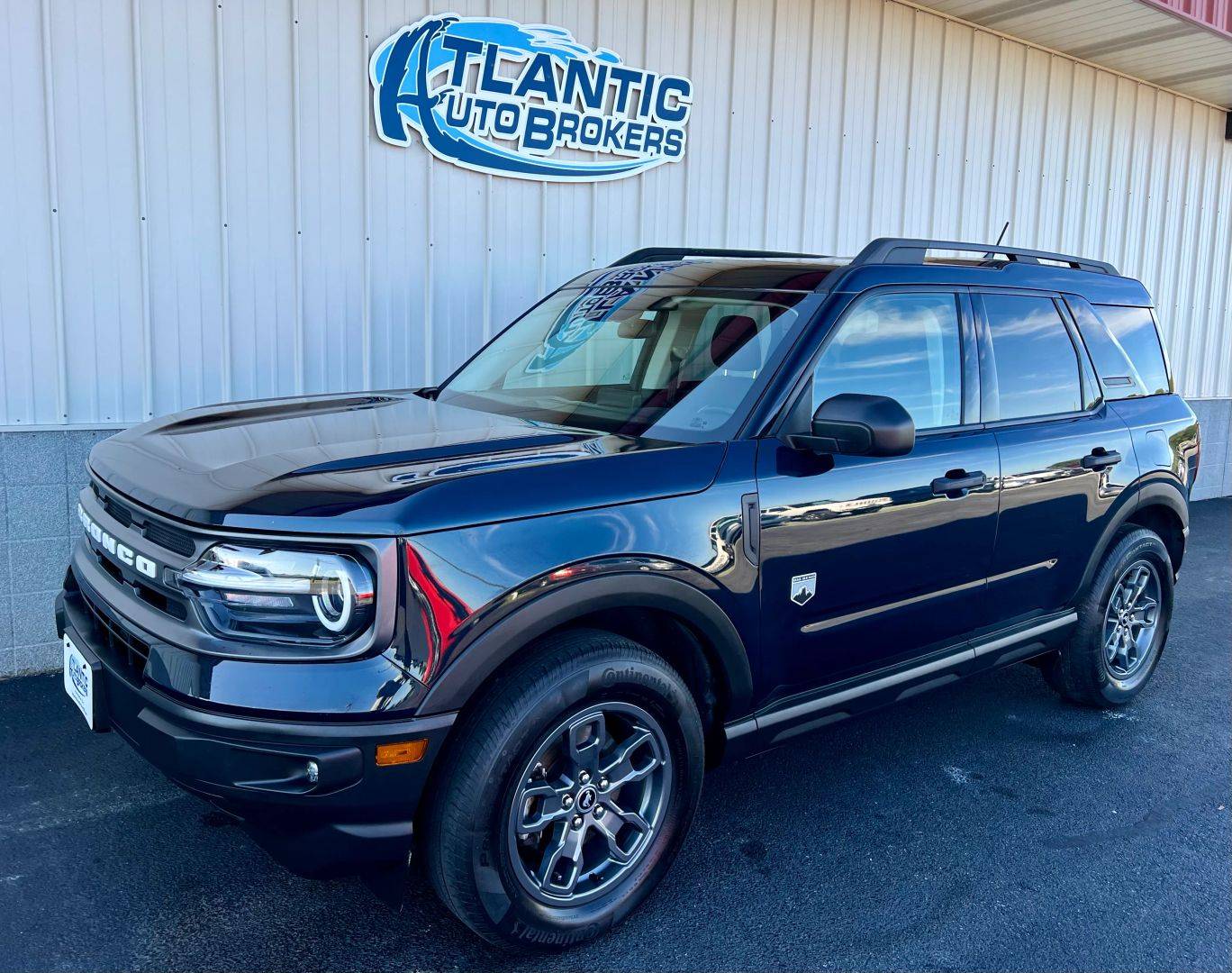 2022 Ford Bronco Sport Big Bend — SUV — 56,380 mi — Harrington, DE