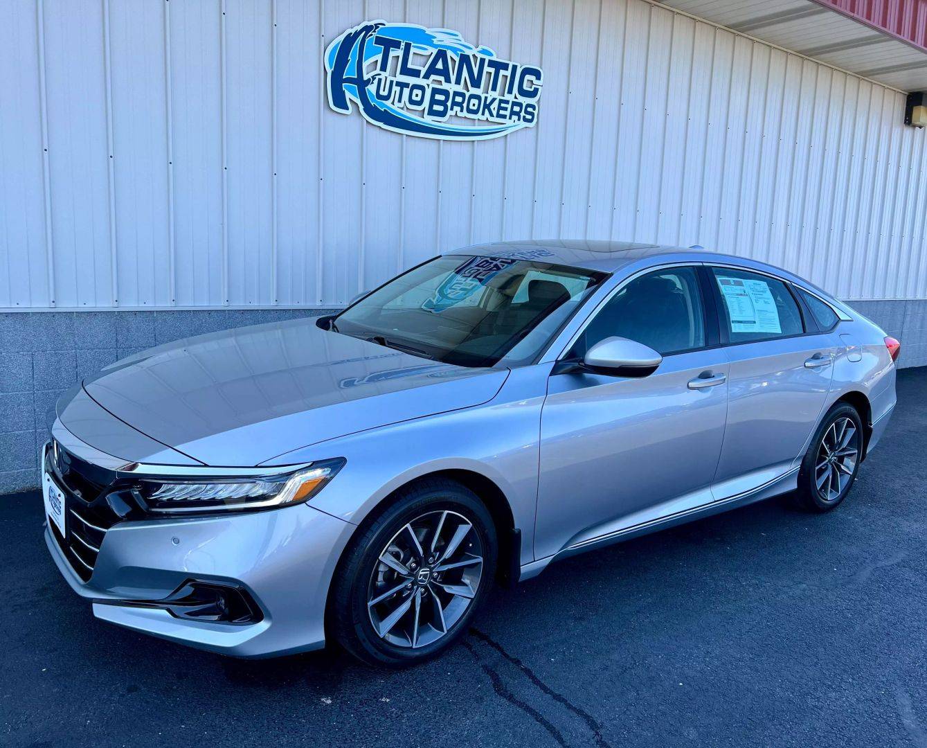 2021 Honda Accord EX-L — Sedan — 38,766 mi — Harrington, DE