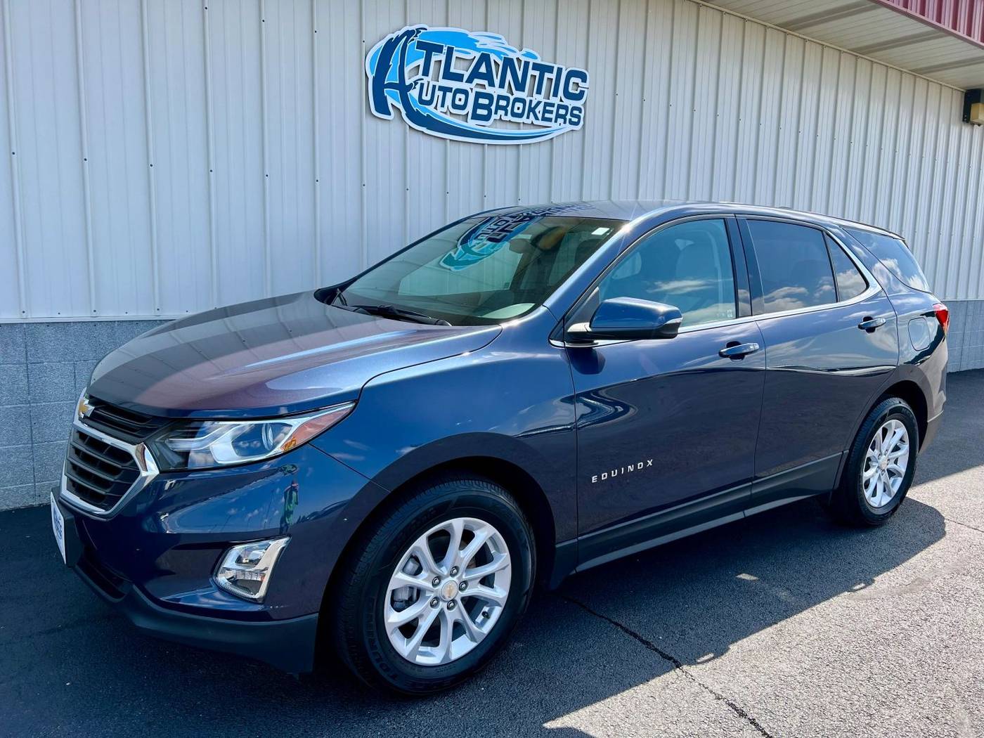 2019 Chevrolet Equinox LT — SUV — 49,398 mi — Harrington, DE