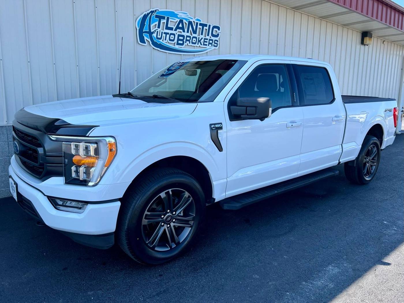 2022 Ford F-150 XLT — Pickup Truck — 52,419 mi — Harrington, DE