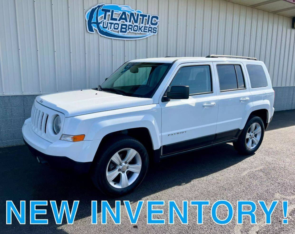 2016 Jeep Patriot Sport — SUV — 80,015 mi — Harrington, DE