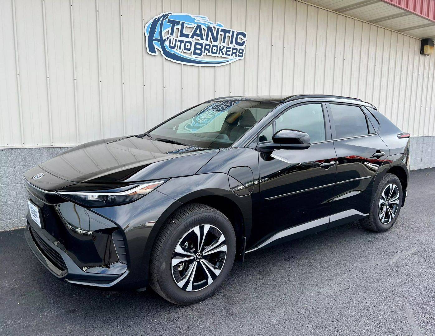 2024 Toyota bZ4X XLE — SUV — 3,058 mi — Harrington, DE