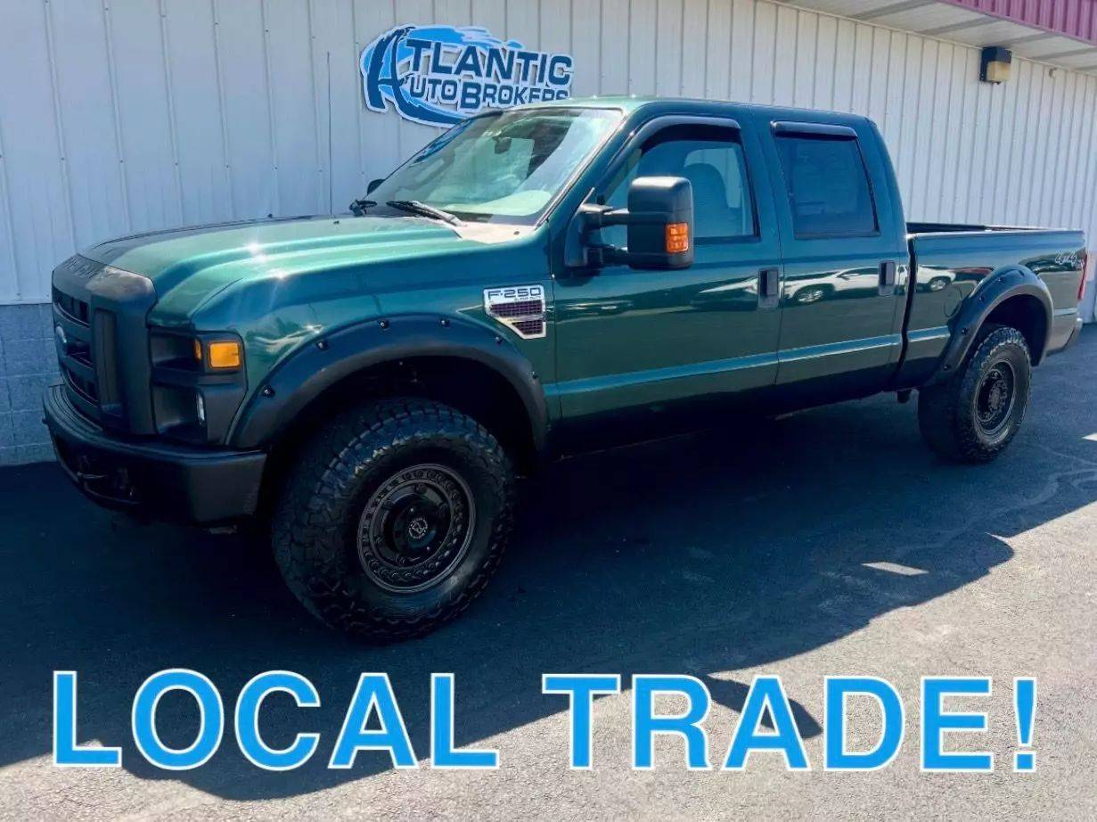 2009 Ford Super Duty F-250 Cabelas — Pickup Truck — 138,099 mi — Harrington, DE