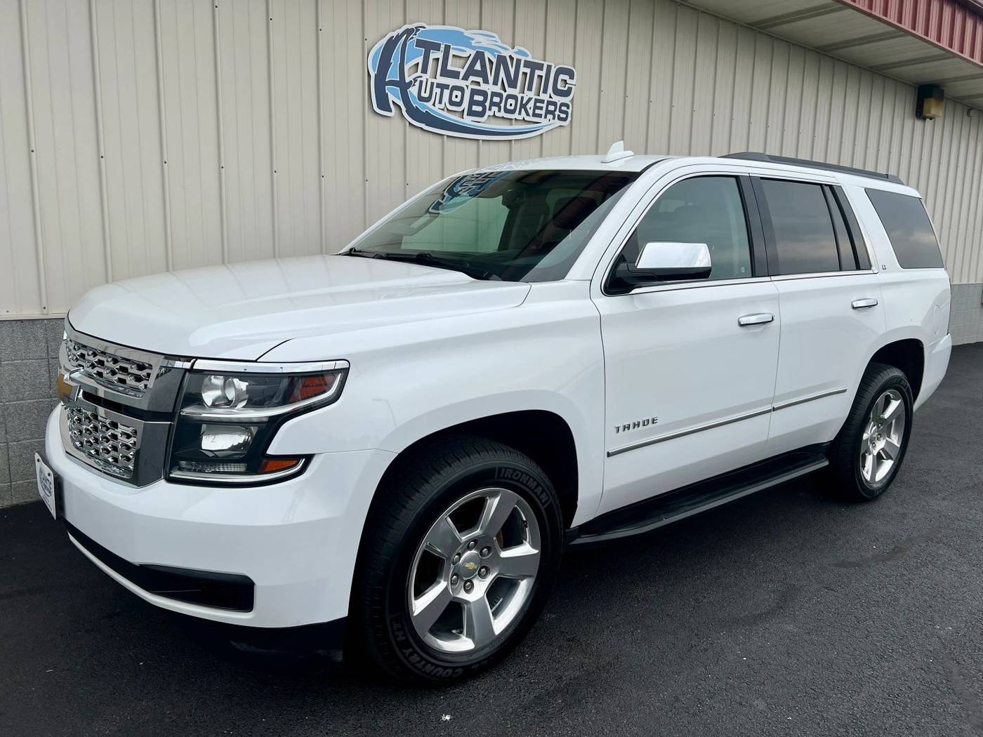 2016 Chevrolet Tahoe LT — SUV — 117,817 mi — Harrington, DE