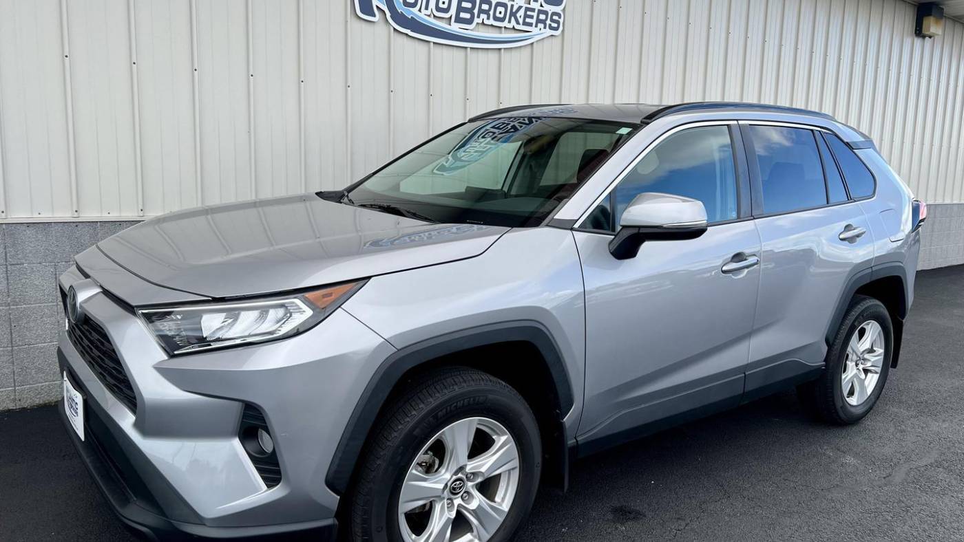 2021 Toyota RAV4 XLE — SUV — 33,275 mi — Harrington, DE