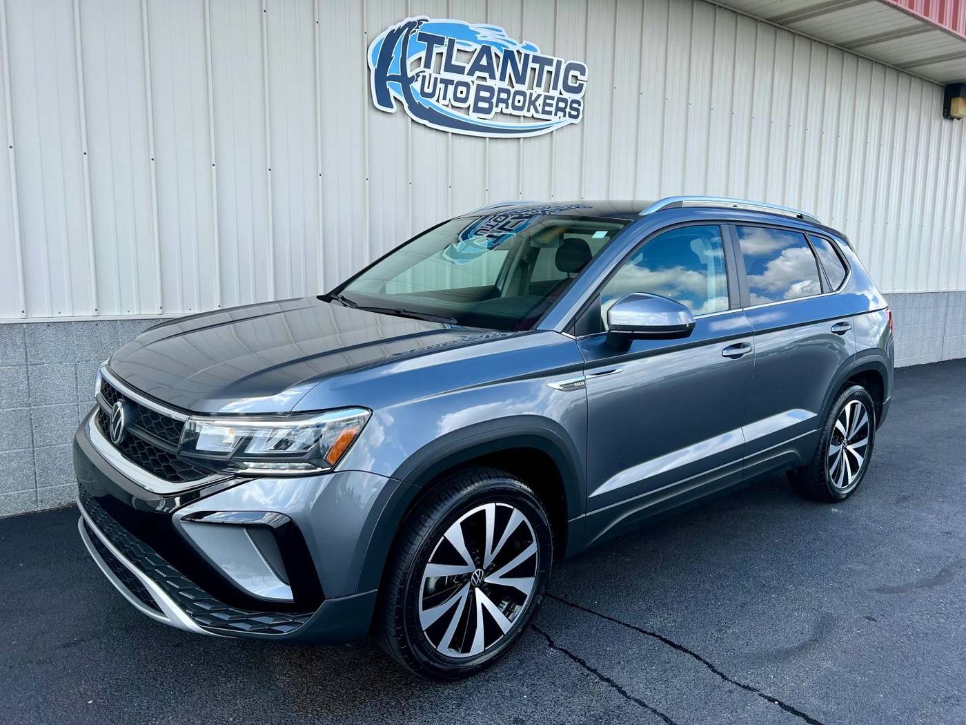 2022 Volkswagen Taos SE — SUV — 62,719 mi — Harrington, DE