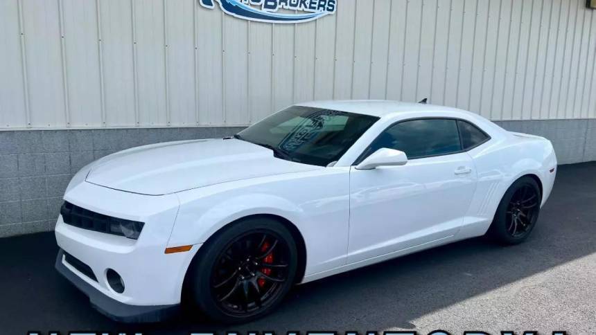 2010 Chevrolet Camaro 2LT — Coupe — 82,966 mi — Harrington, DE