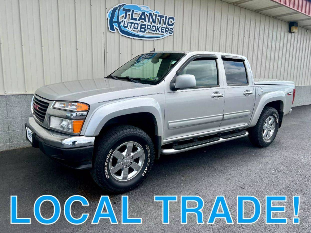 2011 GMC Canyon SLE1 — Pickup Truck — 130,311 mi — Harrington, DE