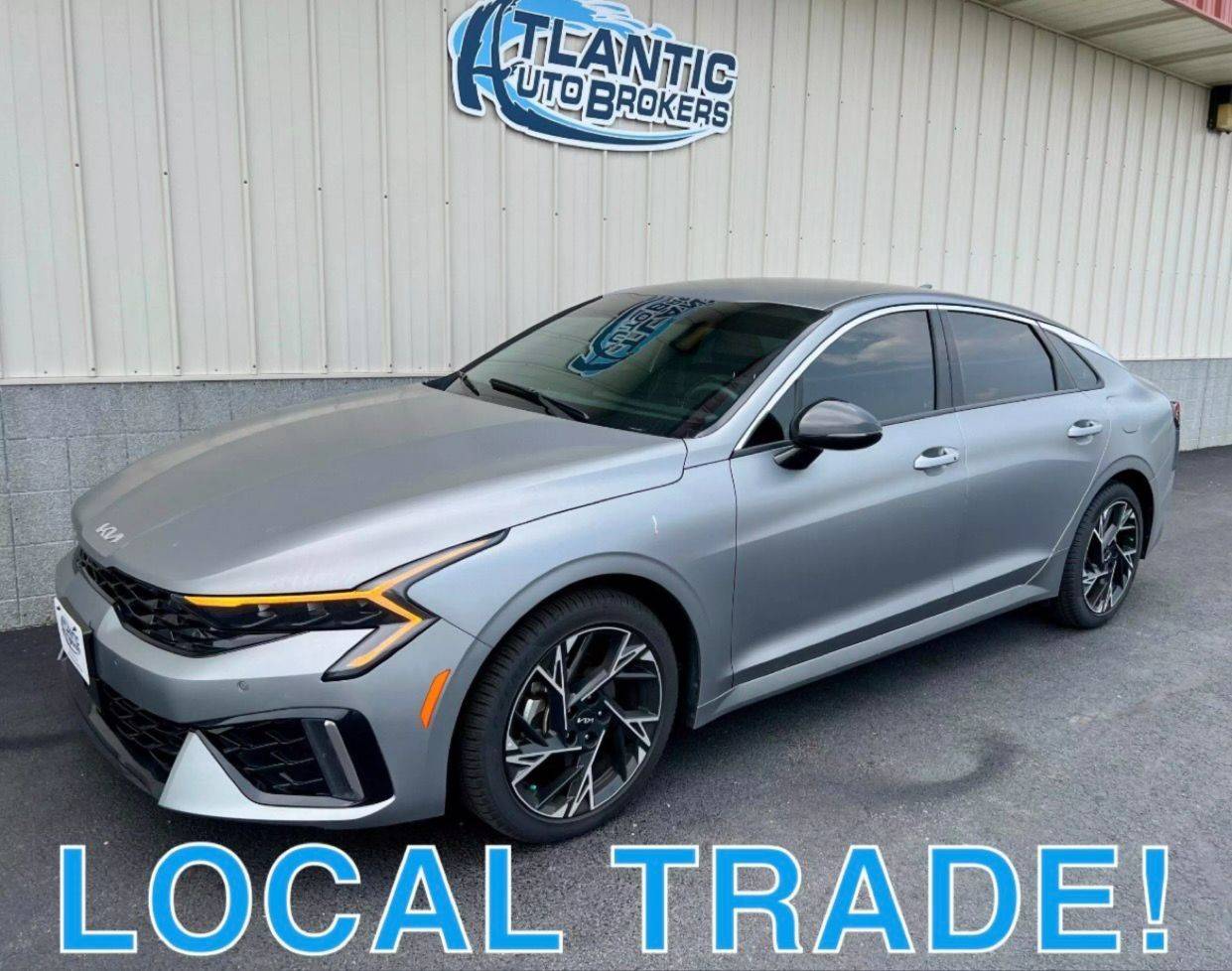 2025 Kia K5 GT-Line — Sedan — 12,968 mi — Harrington, DE