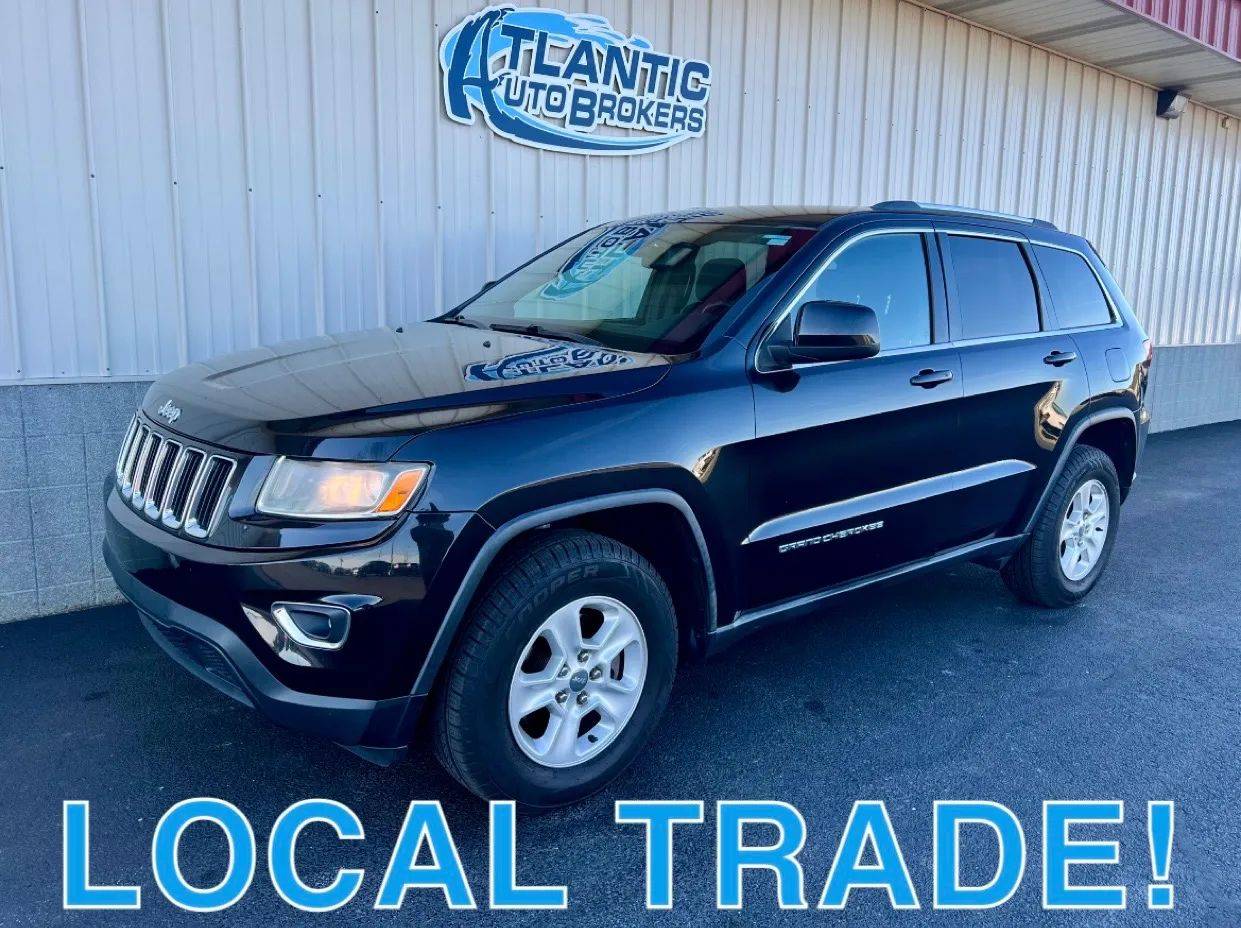 2016 Jeep Grand Cherokee Laredo — SUV — 127,976 mi — Harrington, DE