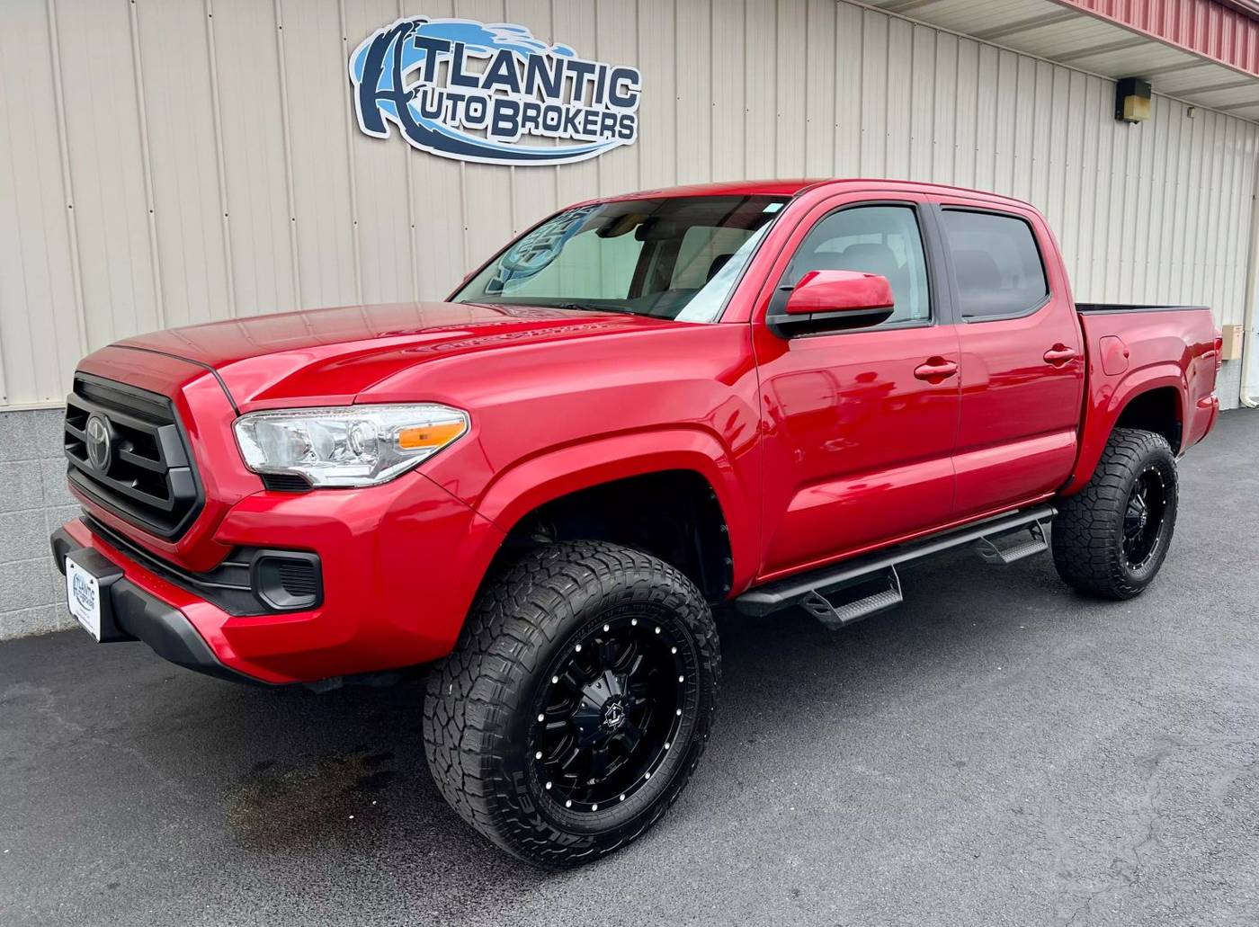 2021 Toyota Tacoma SR — Pickup Truck — 104,101 mi — Harrington, DE