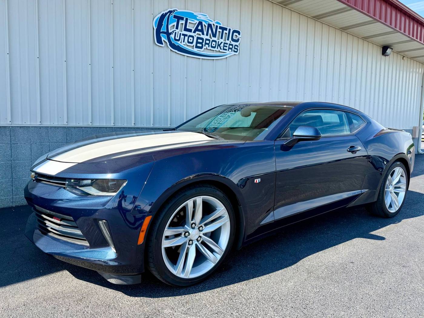 2016 Chevrolet Camaro 2LT