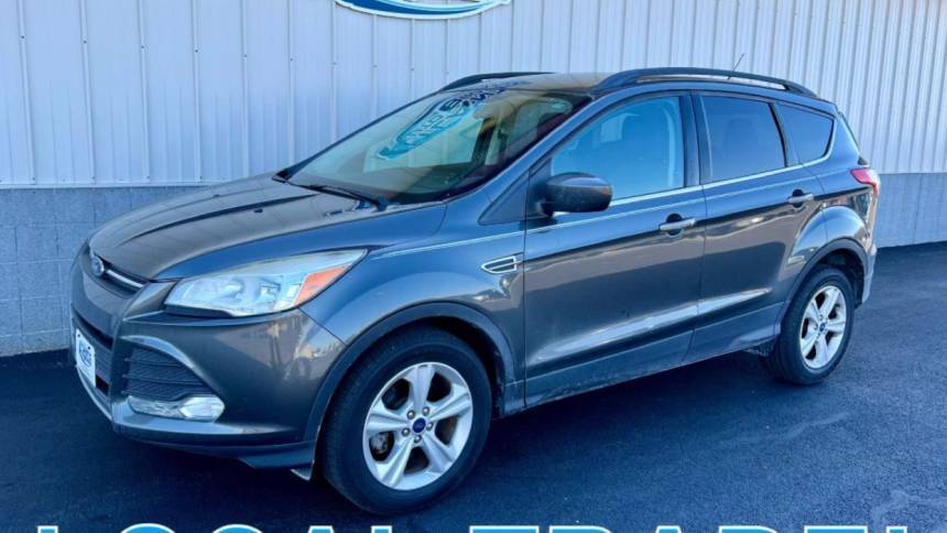2016 Ford Escape SE — SUV — 103,945 mi — Harrington, DE