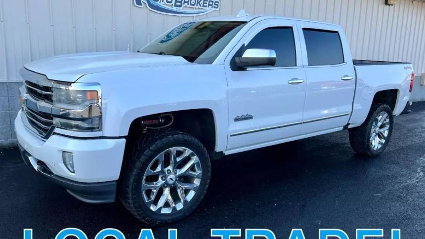2016 Chevrolet Silverado 1500 High Country — Pickup Truck — 101,707 mi — Harrington, DE
