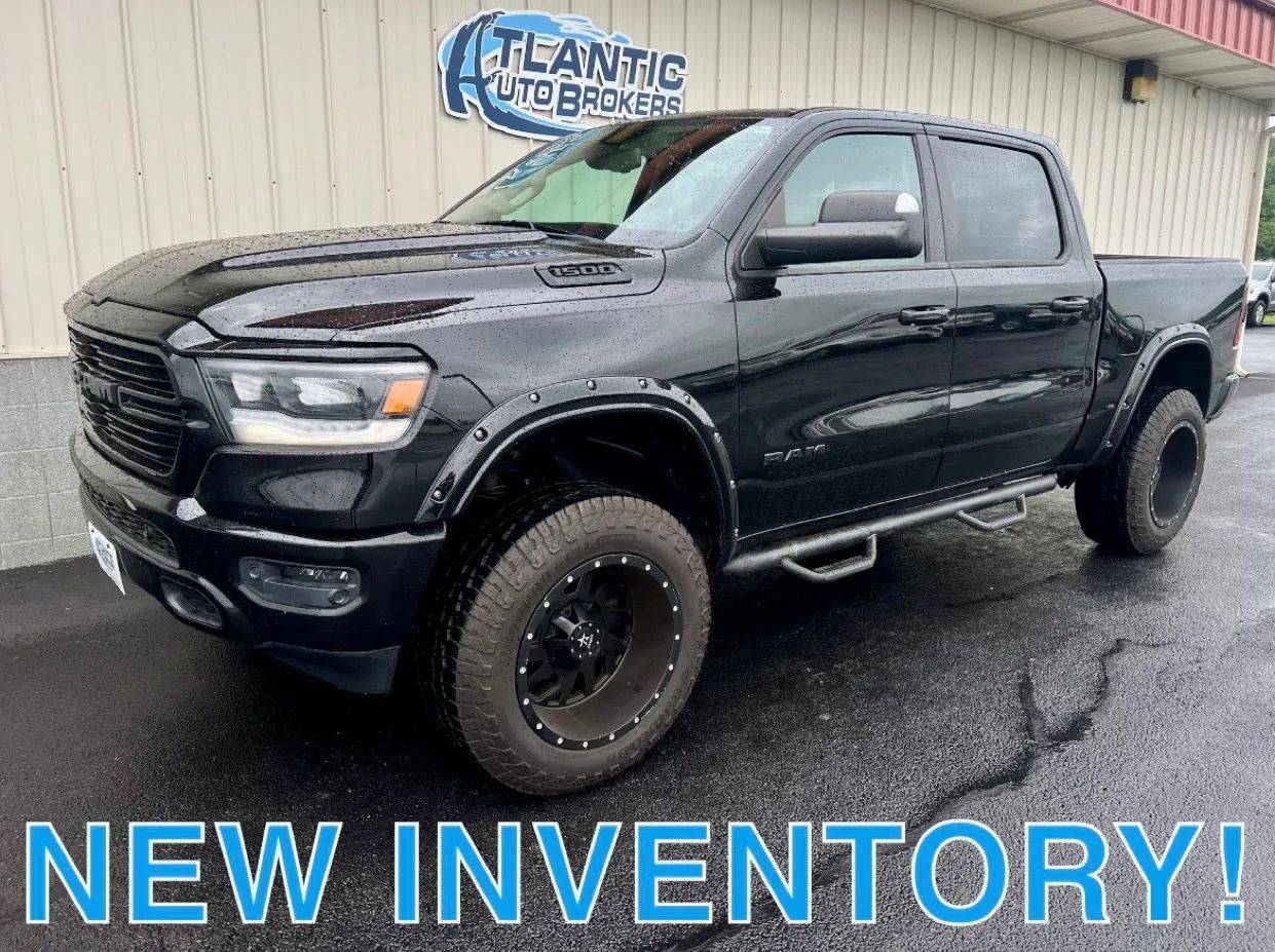 2019 Ram 1500 Big Horn/Lone Star — Pickup Truck — 57,314 mi — Harrington, DE