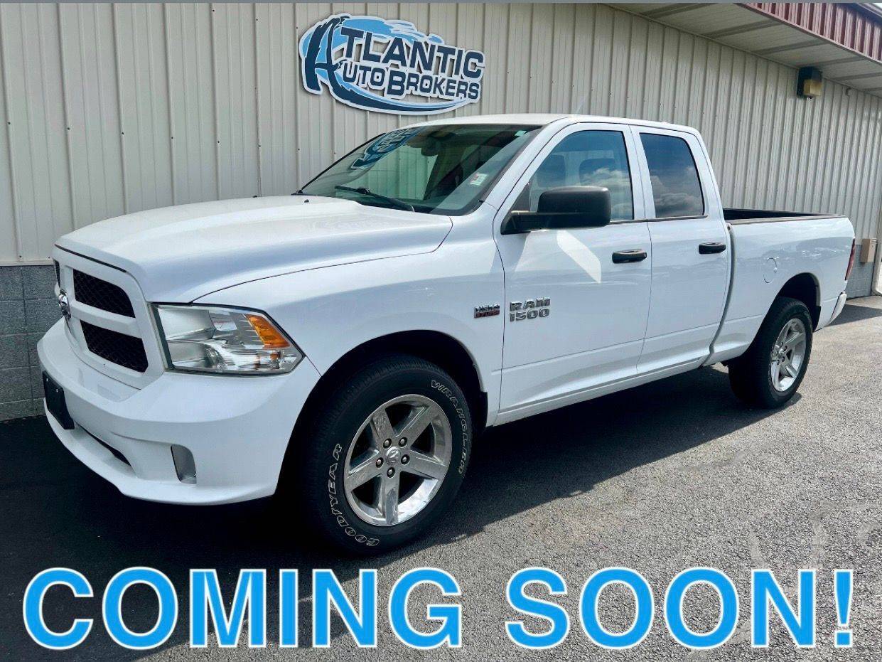 2014 Ram 1500 Express — Pickup Truck — 99,877 mi — Harrington, DE