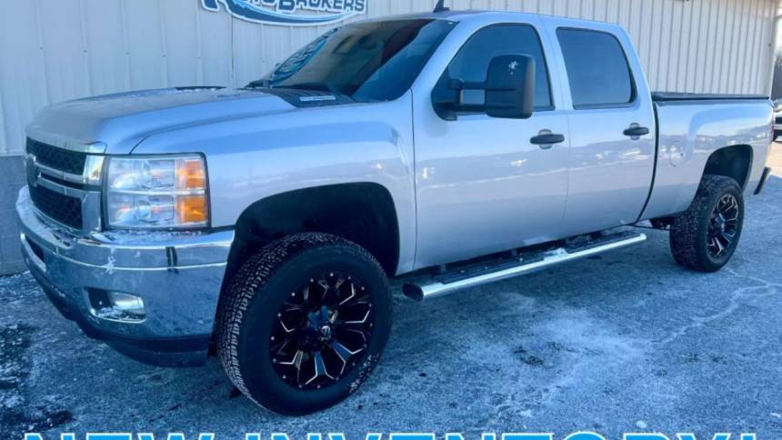 2014 Chevrolet Silverado 2500HD LT — Pickup Truck — 104,870 mi — Harrington, DE