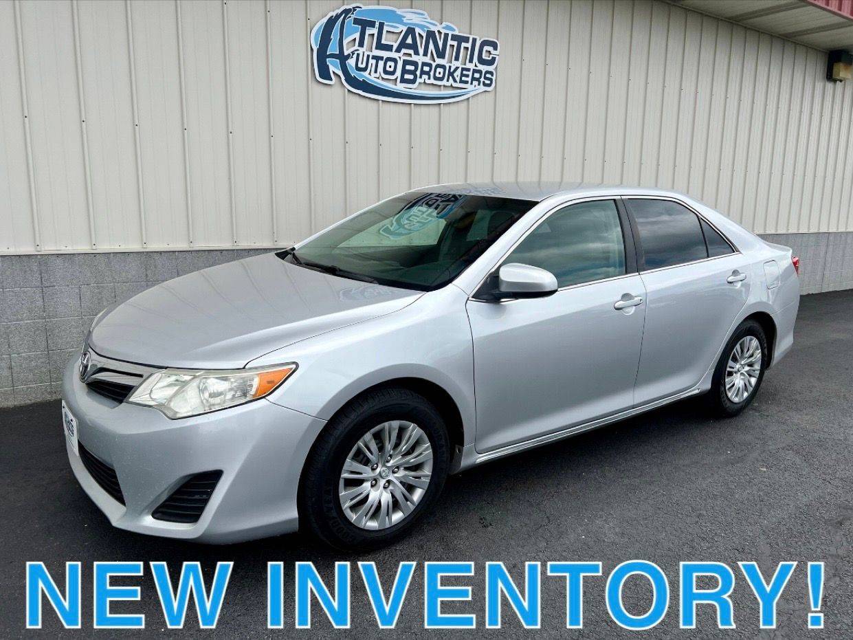 2013 Toyota Camry L — Sedan — 121,040 mi — Harrington, DE