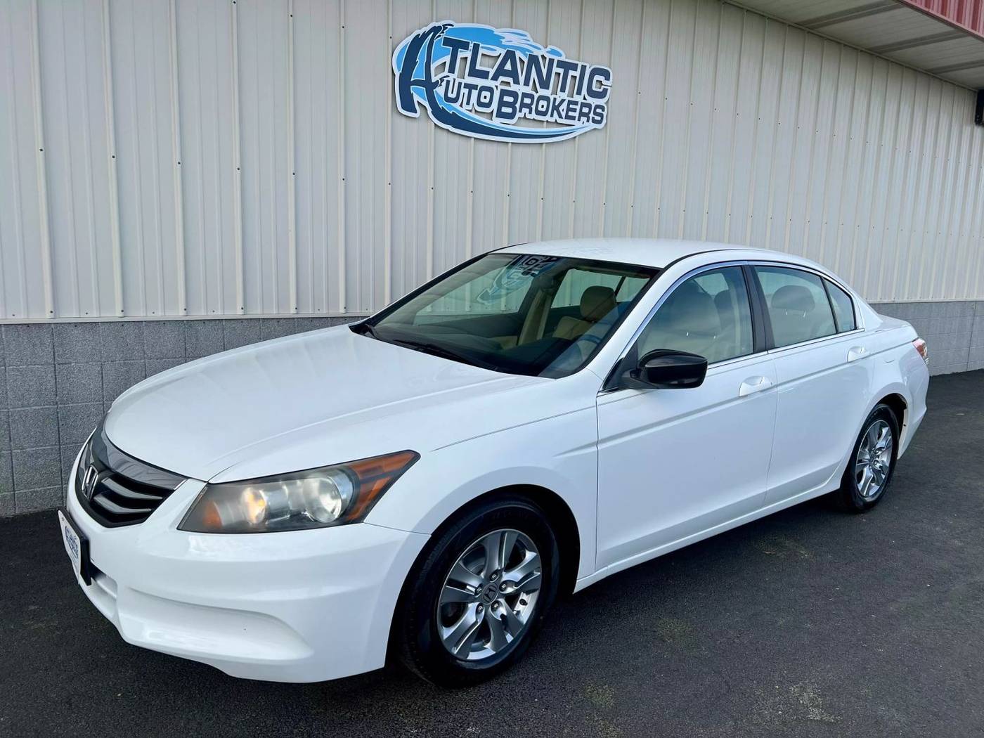 2011 Honda Accord SE — Sedan — 83,209 mi — Harrington, DE