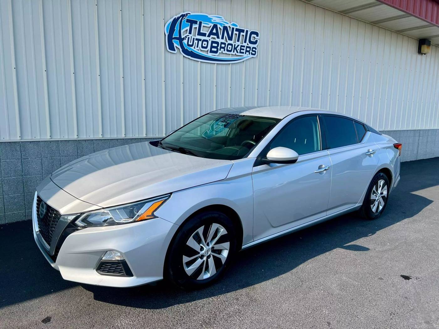 2020 Nissan Altima S — Sedan — 96,503 mi — Harrington, DE