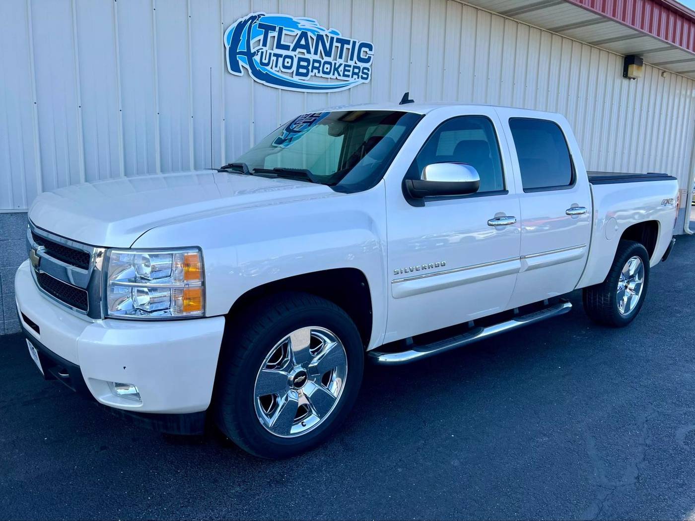 2011 Chevrolet Silverado 1500 LTZ — Pickup Truck — 77,525 mi — Harrington, DE