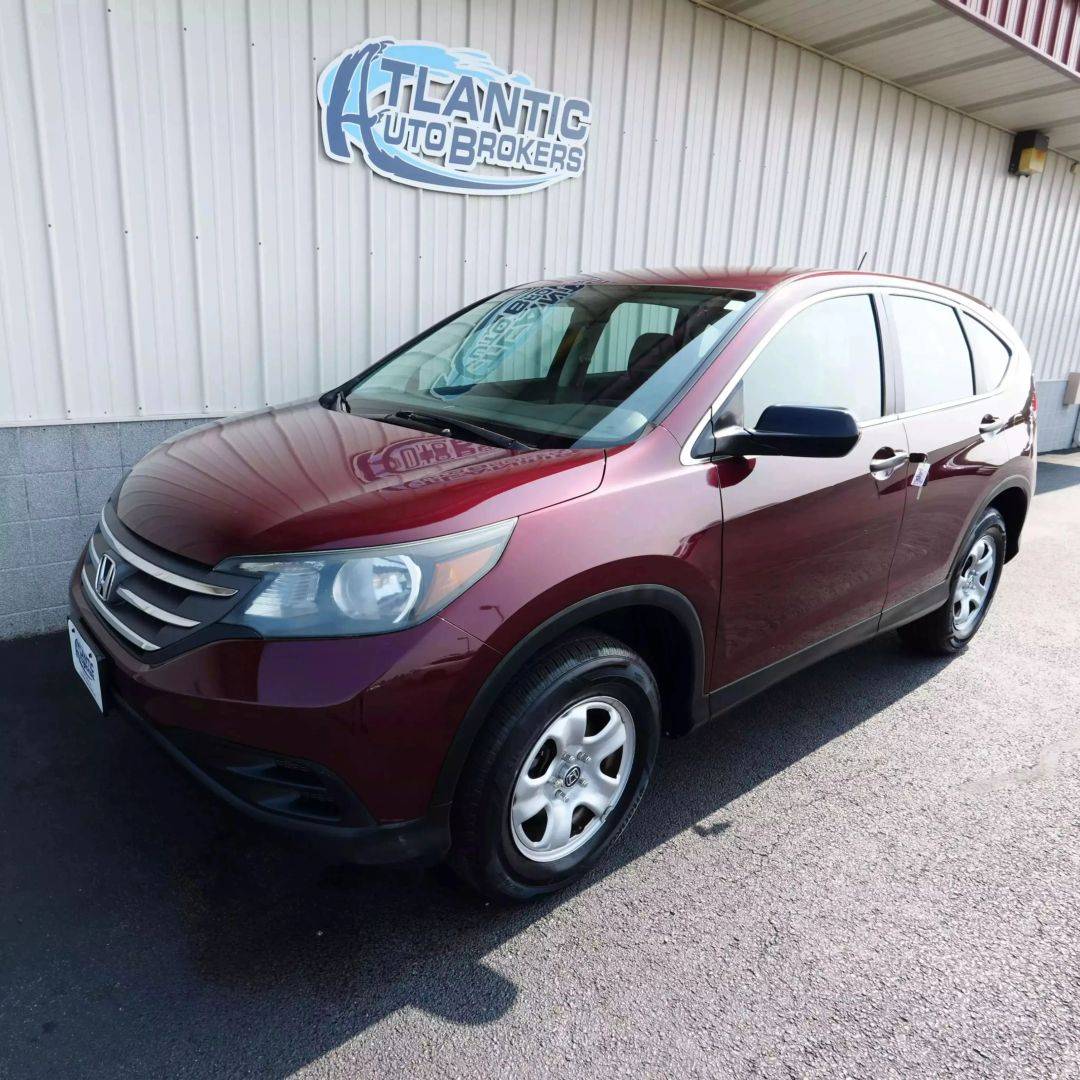 2014 Honda CR-V LX — SUV — 154,591 mi — Harrington, DE