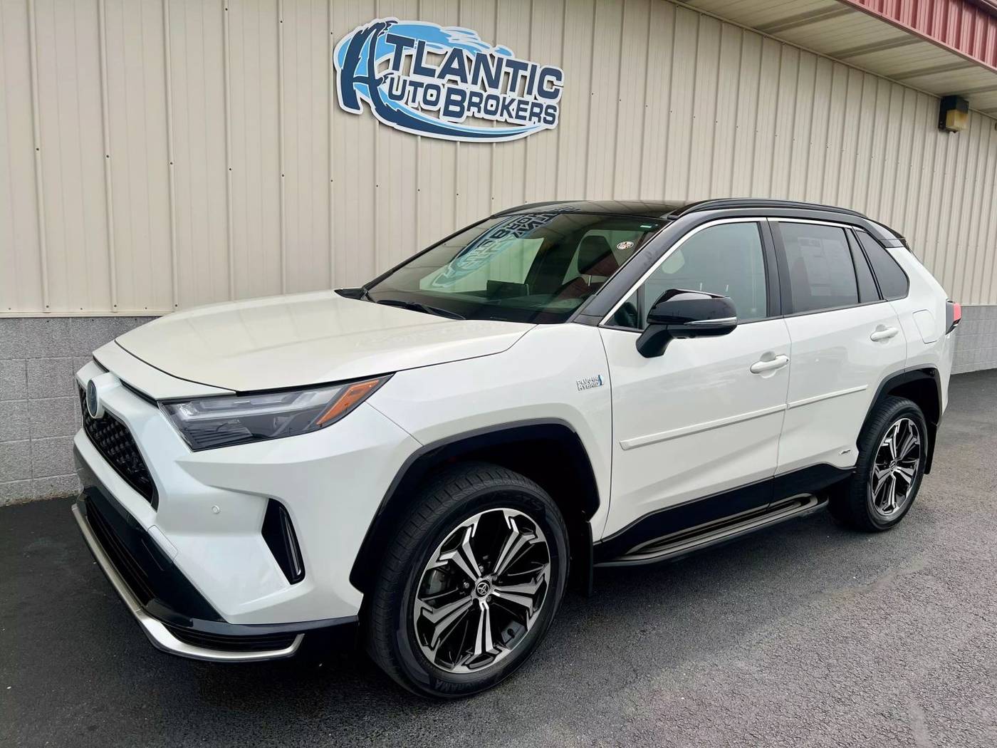 2022 Toyota RAV4 Prime XSE — SUV — 36,948 mi — Harrington, DE