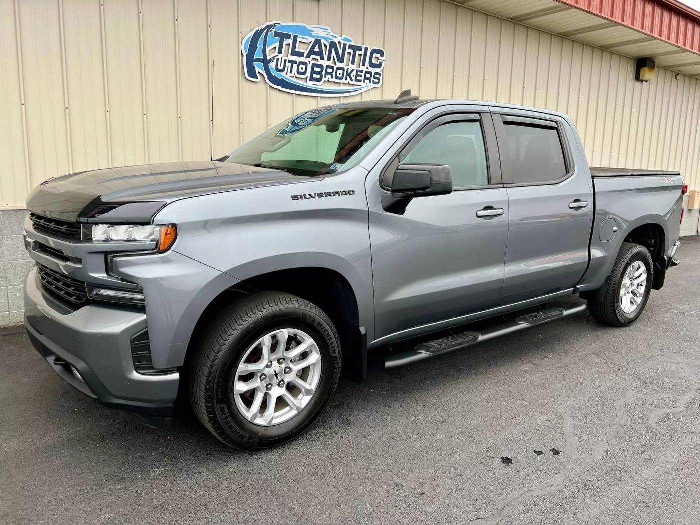 2020 Chevrolet Silverado 1500 RST — Pickup Truck — 36,908 mi — Harrington, DE