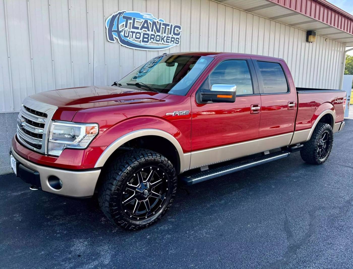 2013 Ford F-150 Lariat — Pickup Truck — 67,129 mi — Harrington, DE