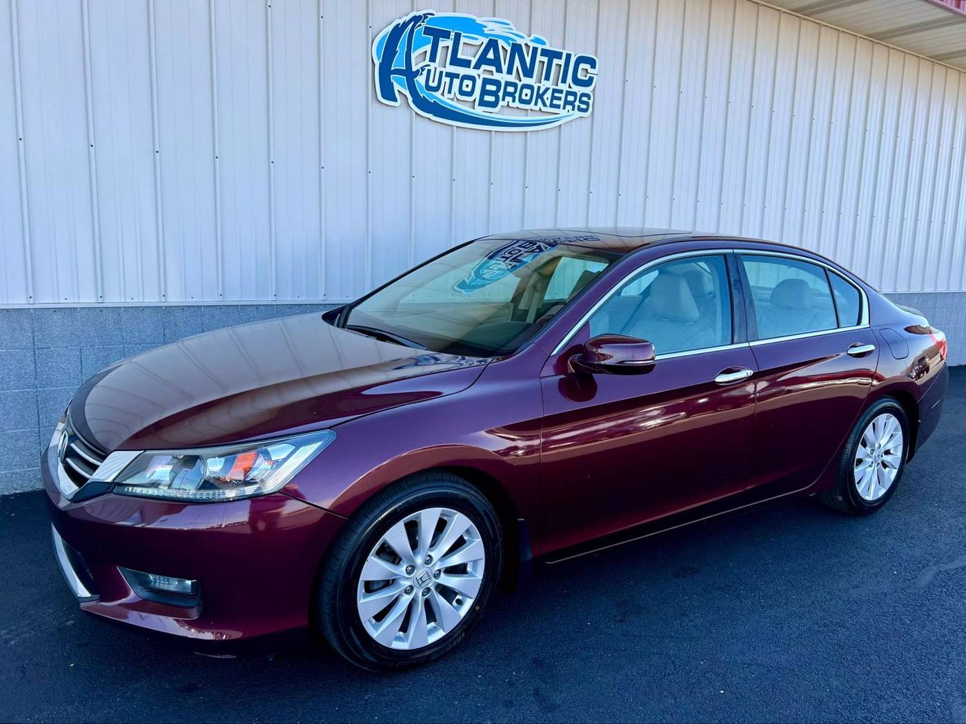 2015 Honda Accord EX-L — Sedan — 173,037 mi — Harrington, DE