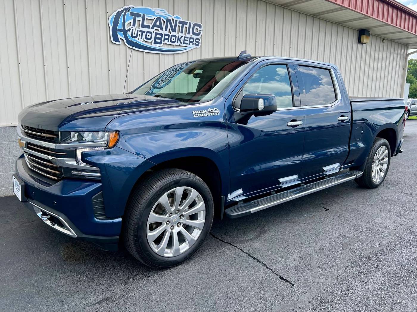 2022 Chevrolet Silverado 1500 LTD High Country — Pickup Truck — 54,240 mi — Harrington, DE