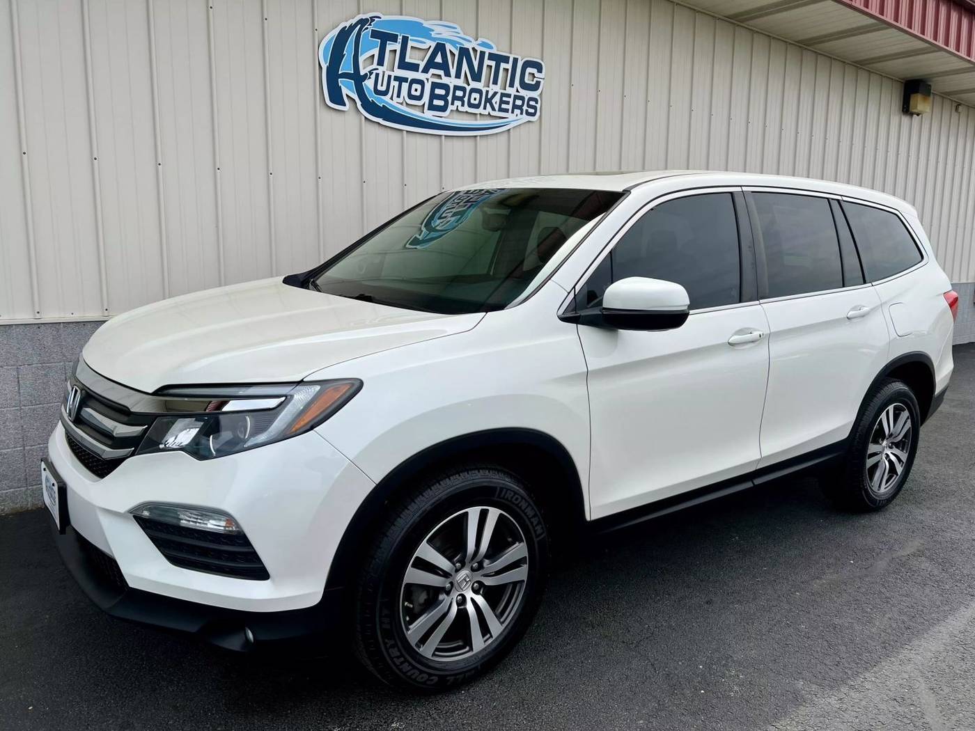 2016 Honda Pilot EX-L — SUV — 116,150 mi — Harrington, DE