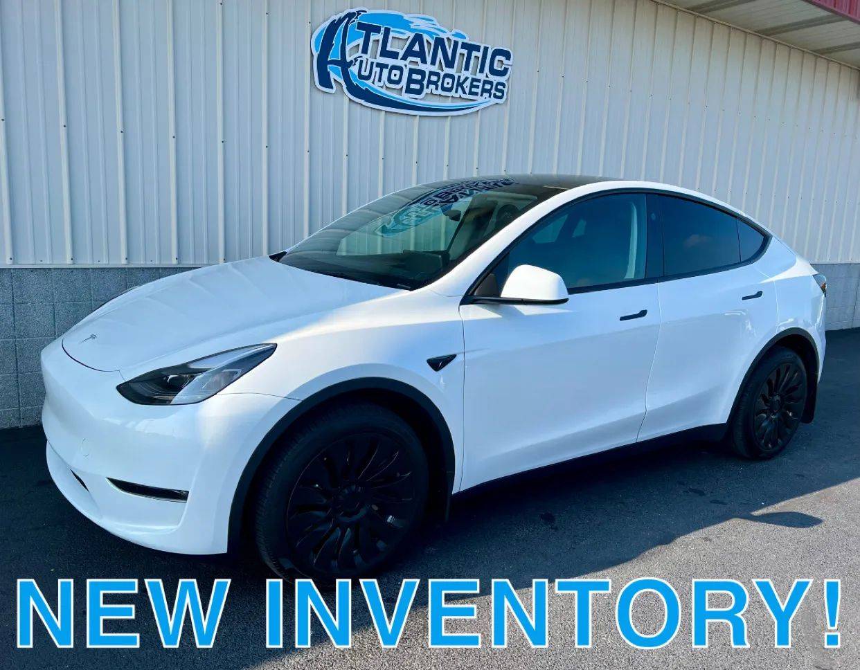 2024 Tesla Model Y Long Range — SUV — 10,086 mi — Harrington, DE