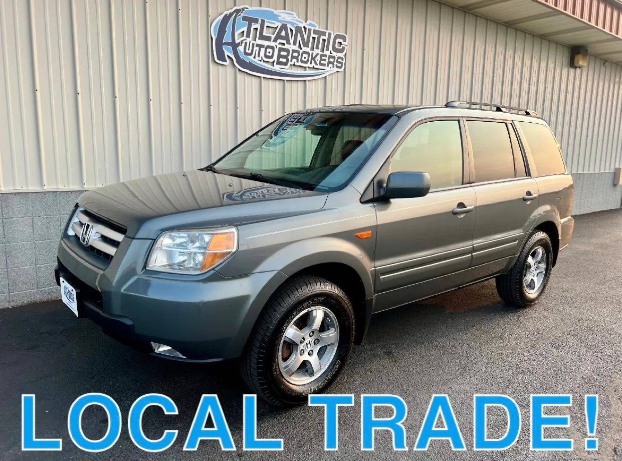 2008 Honda Pilot EX-L — SUV — 139,361 mi — Harrington, DE